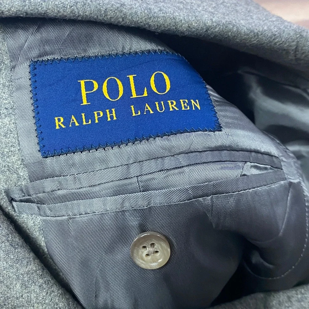 Polo Ralph Lauren crafted italy
